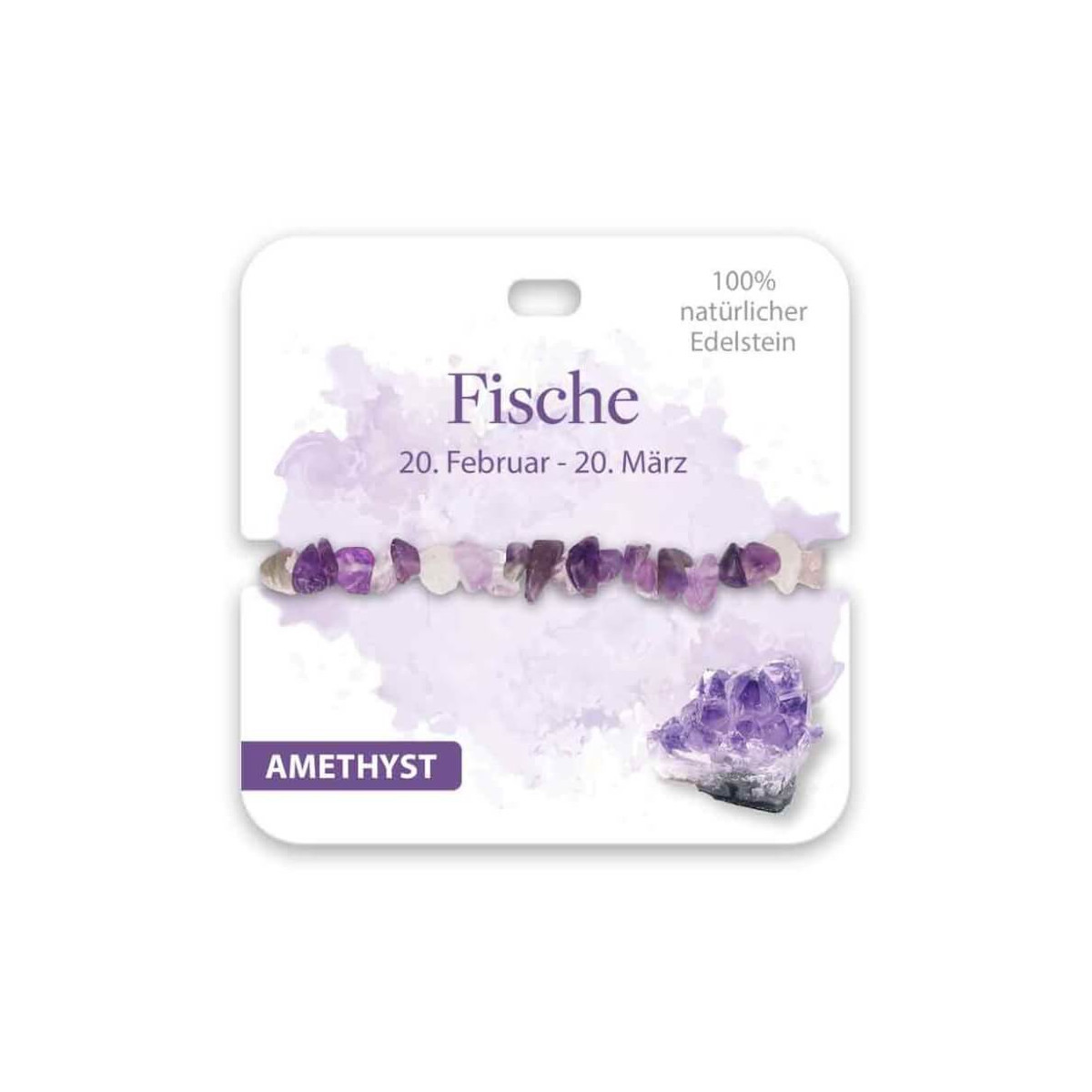 Armband Edelstein Fisch (3)