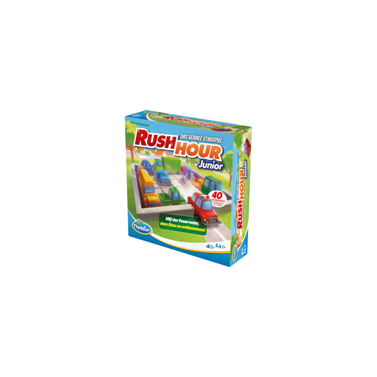 ThinkFun Rush Hour Junior