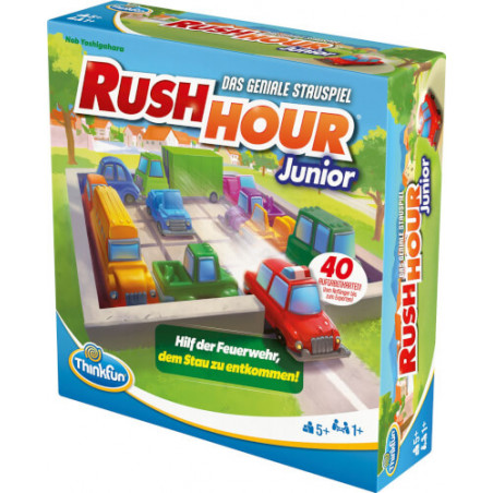 ThinkFun Rush Hour Junior