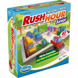 ThinkFun Rush Hour Junior