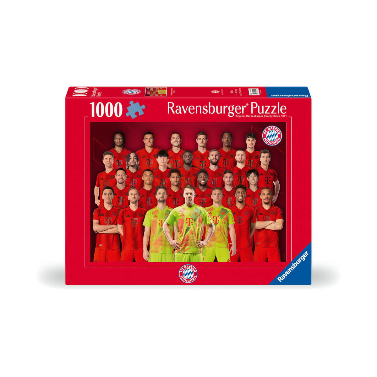 FC Bayern München Saison 2024/25