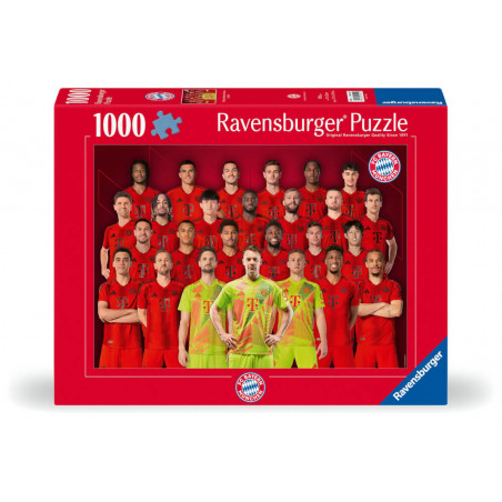 FC Bayern München Saison 2024/25
