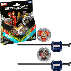 BeybladeX Marvel COLLAB MULTIPACK