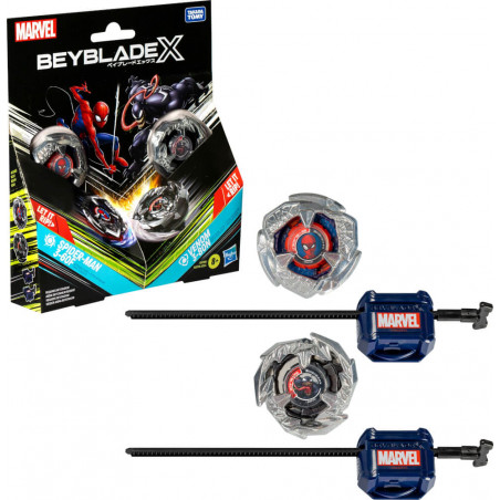BeybladeX Marvel COLLAB MULTIPACK
