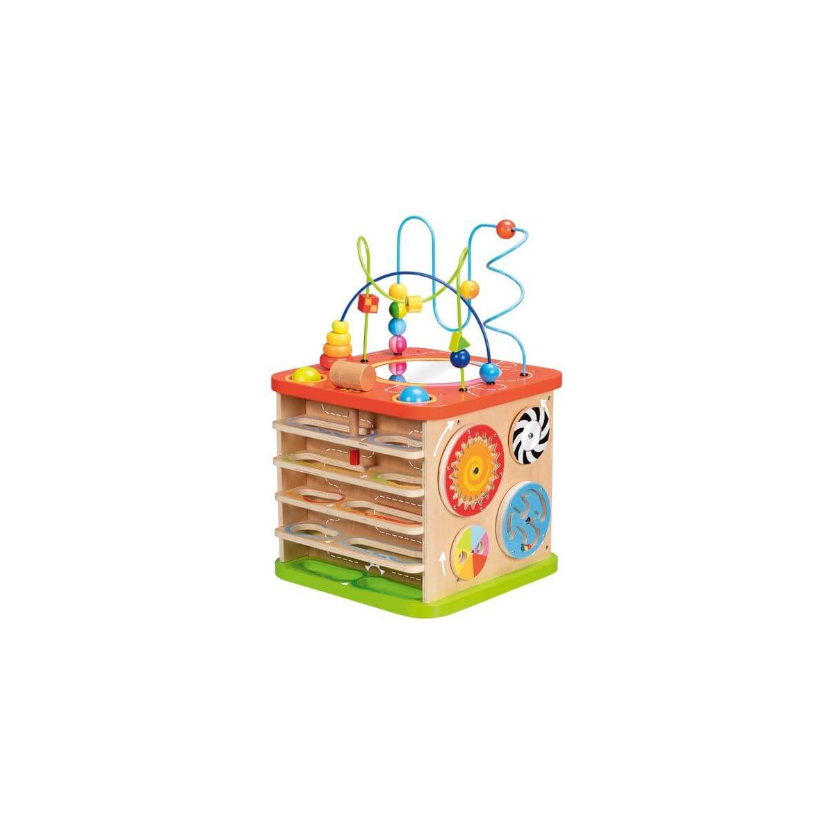 Activity- und Motorikwürfel ActiveKids