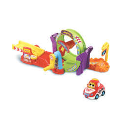 Tut Tut Baby Flitzer - Looping
