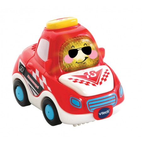 Tut Tut Baby Flitzer - Looping