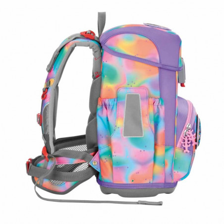 CLOUD FLASH Schulranzen-Set Butterfly Luna, 5-teilig