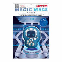 MAGIC MAGS FLASH Robot Nino