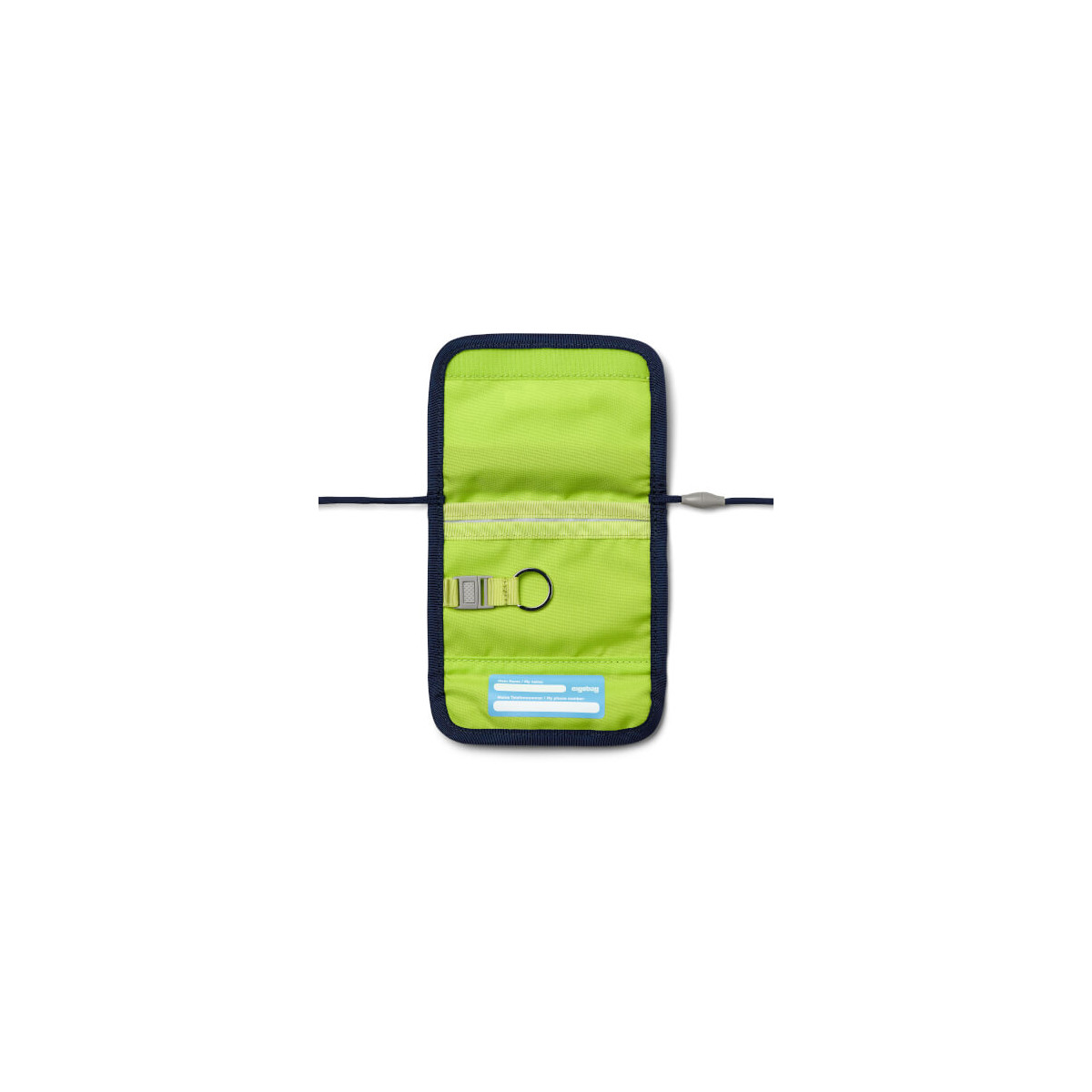 Brustbeutel - Bärlaxy