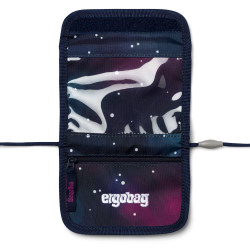 Brustbeutel - Bärlaxy