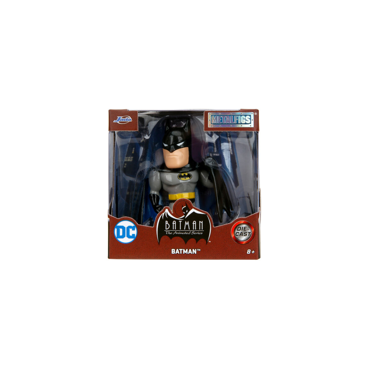 DC Batman Animated Figures 2,