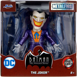 DC Batman Animated Figures 2,