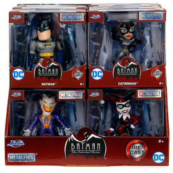 DC Batman Animated Figures 2,
