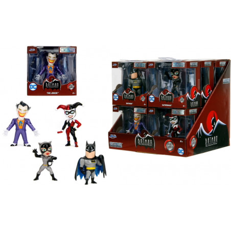 DC Batman Animated Figures 2,