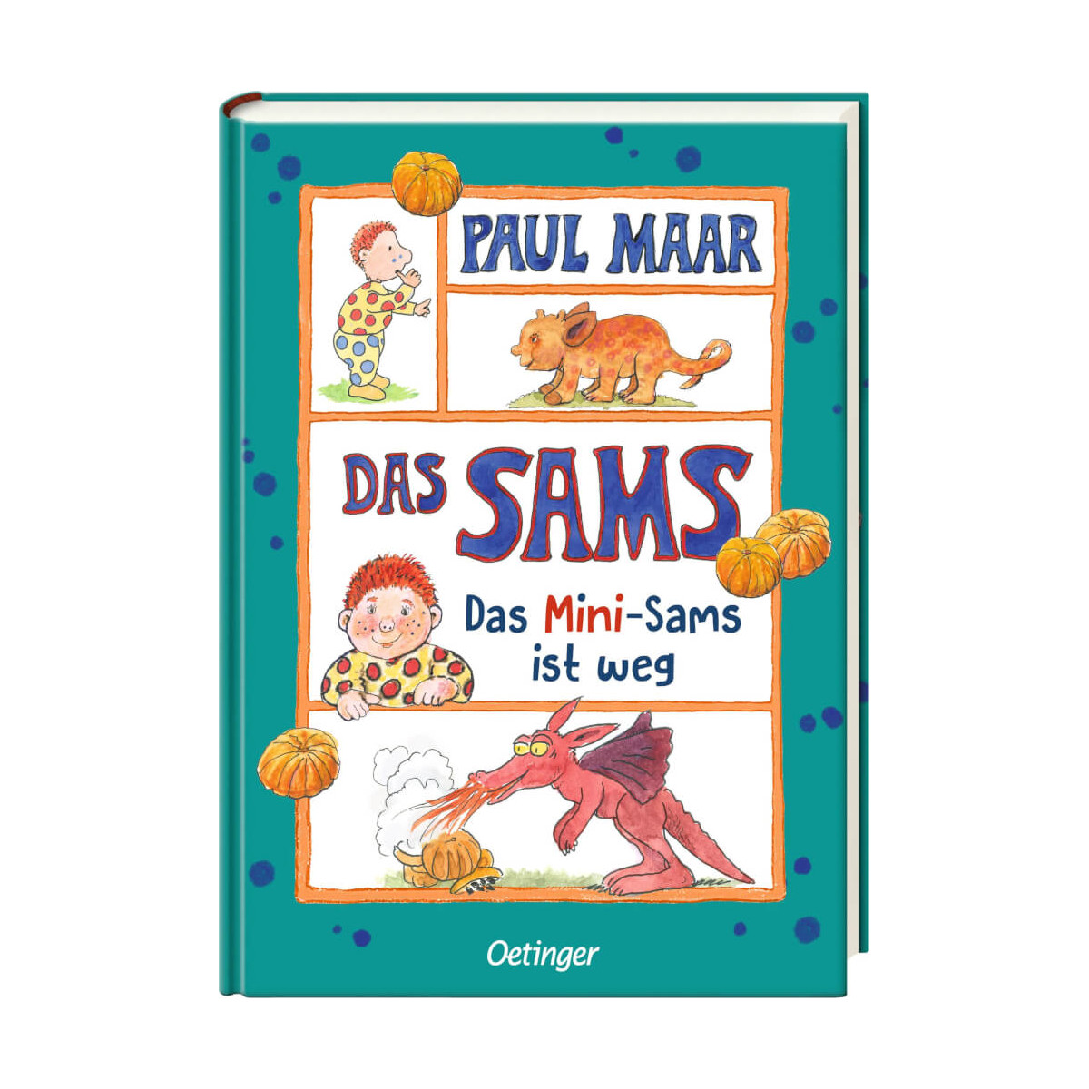 Das Sams 12. Das Mini-Sams is