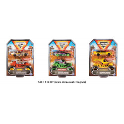 MNJ Monster Jam Truck & Racec
