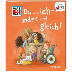 WAS IST WAS Meine Welt Band 1