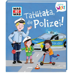 WAS IST WAS Meine Welt Band 1