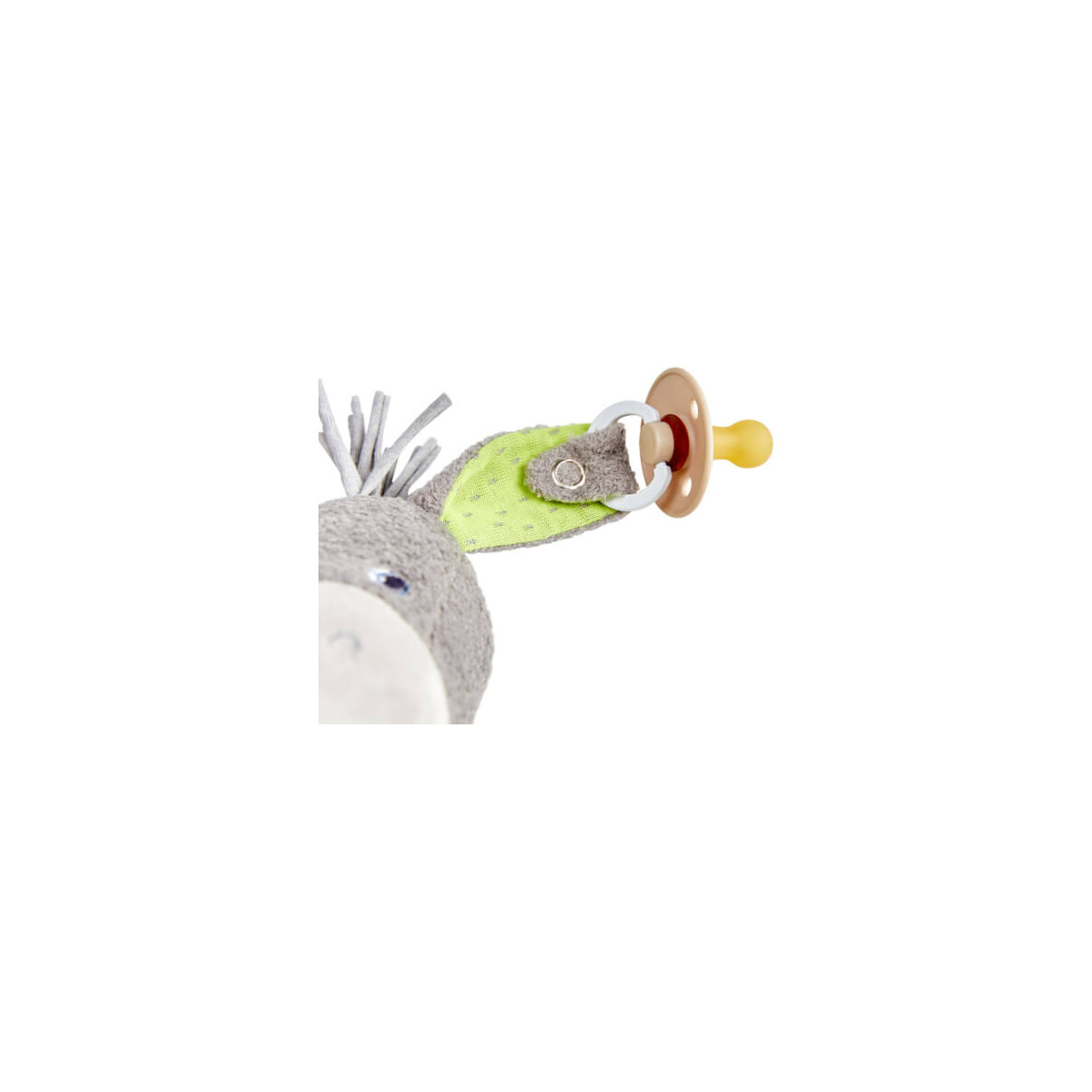 Schnullertier Esel