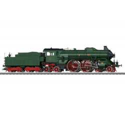 Dampflok S 2/6 Museum