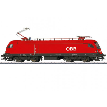 E-Lok Reihe 1016 ÖBB