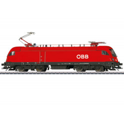 E-Lok Reihe 1016 ÖBB