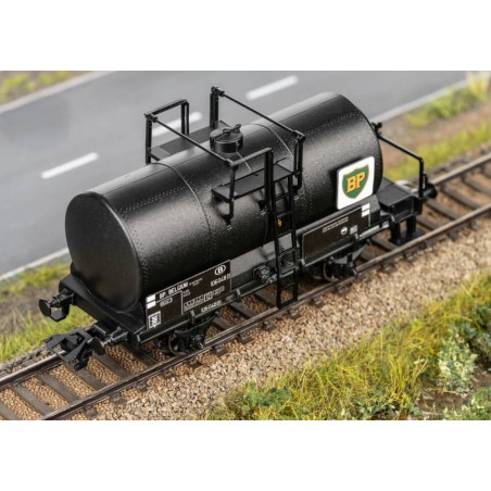 Kesselwagen SNCB/BP
