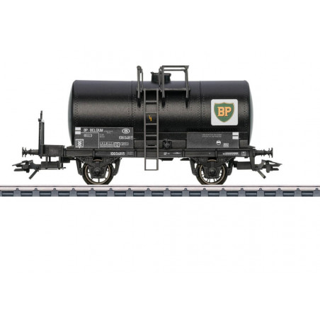 Kesselwagen SNCB/BP