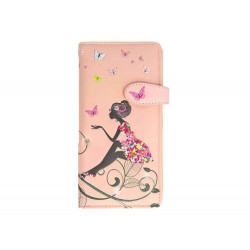 Langbörse nM Schmetterlinge (1)