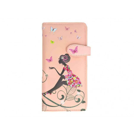 Langbörse nM Schmetterlinge (1)