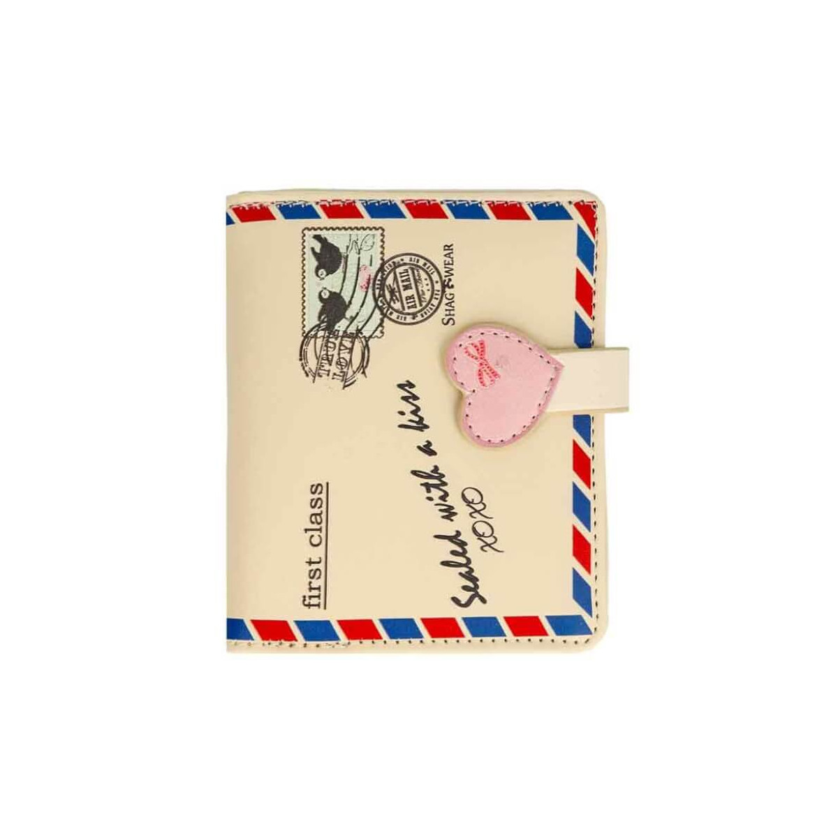 Geldbörse nM Vintage Brief (1)