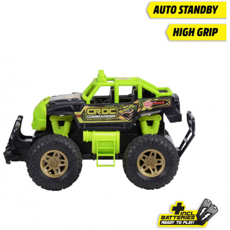 RC Croc Commander, RTR