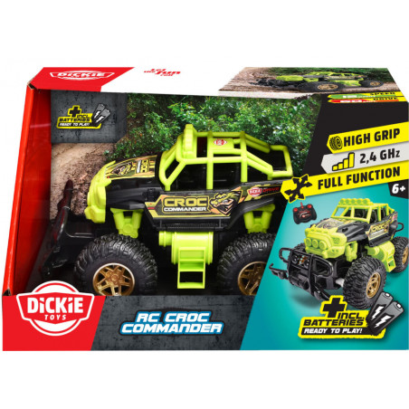 RC Croc Commander, RTR