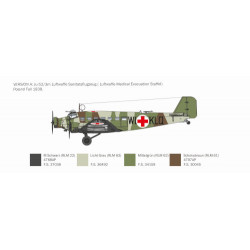 1:72 Ju-52/3m