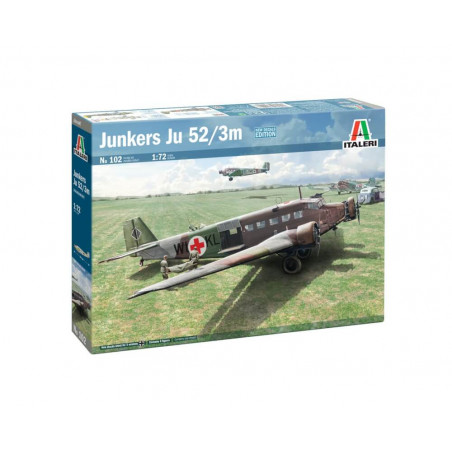 1:72 Ju-52/3m