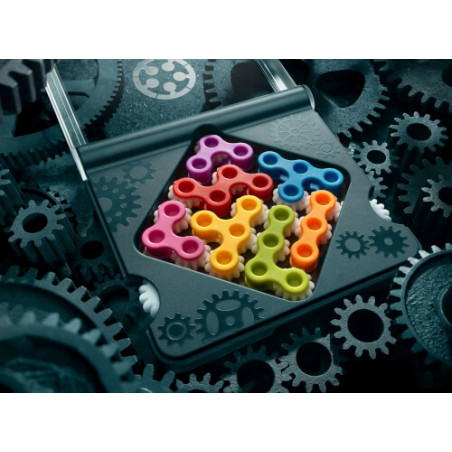 IQ Gears