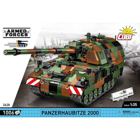 PANZERHAUBITZE 2000 PANZERHAUBITZE 2000