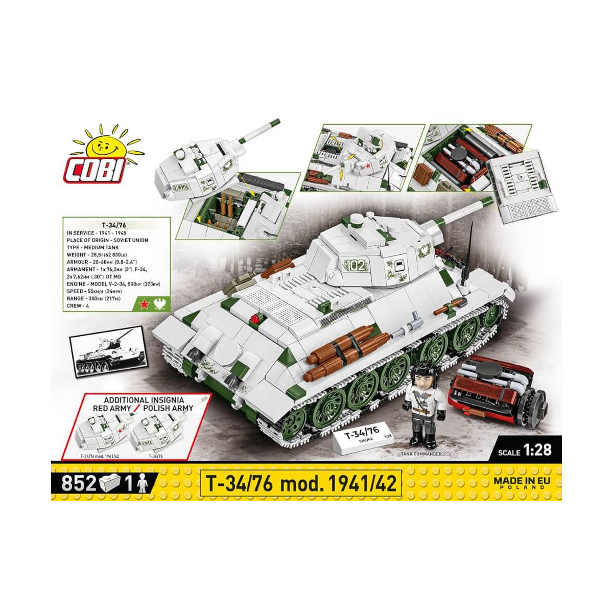 T-34 76