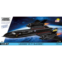 LOCKHEED SR-71 BLACKBIRD EXECUTIVE EDITION