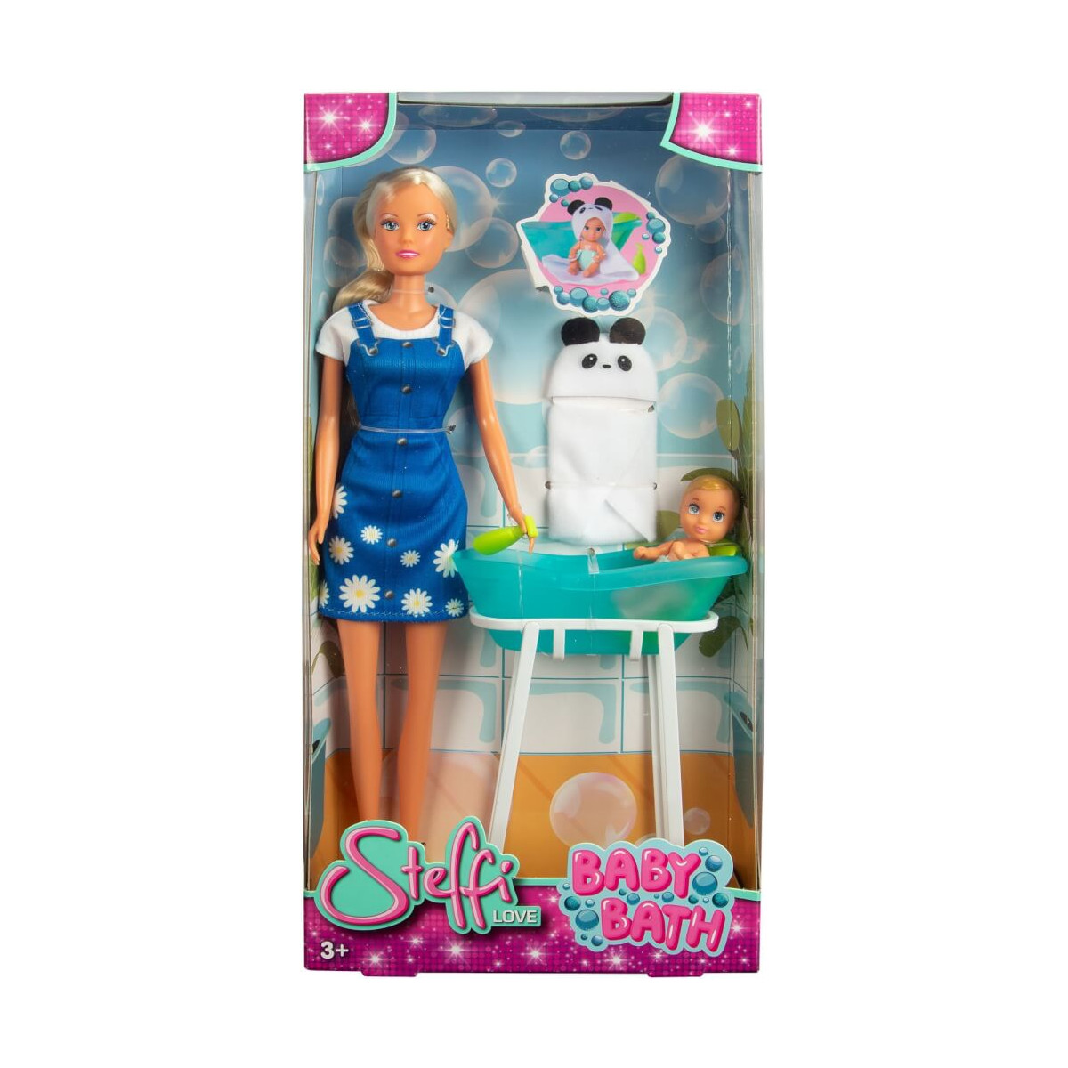 SL Baby Bath