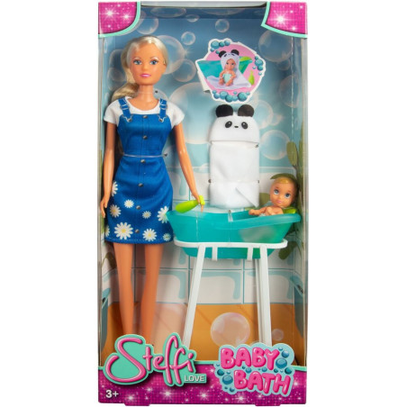 SL Baby Bath