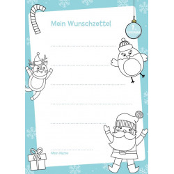 24 x malen und dann ist Weihn