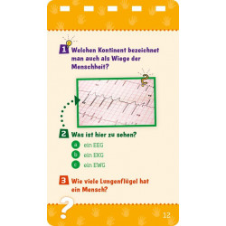 WAS IST WAS Quiz K rper