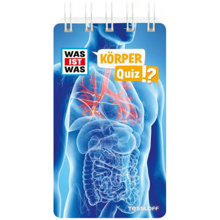 WAS IST WAS Quiz K rper