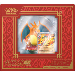 PKM Glurak-ex Super Premium-K
