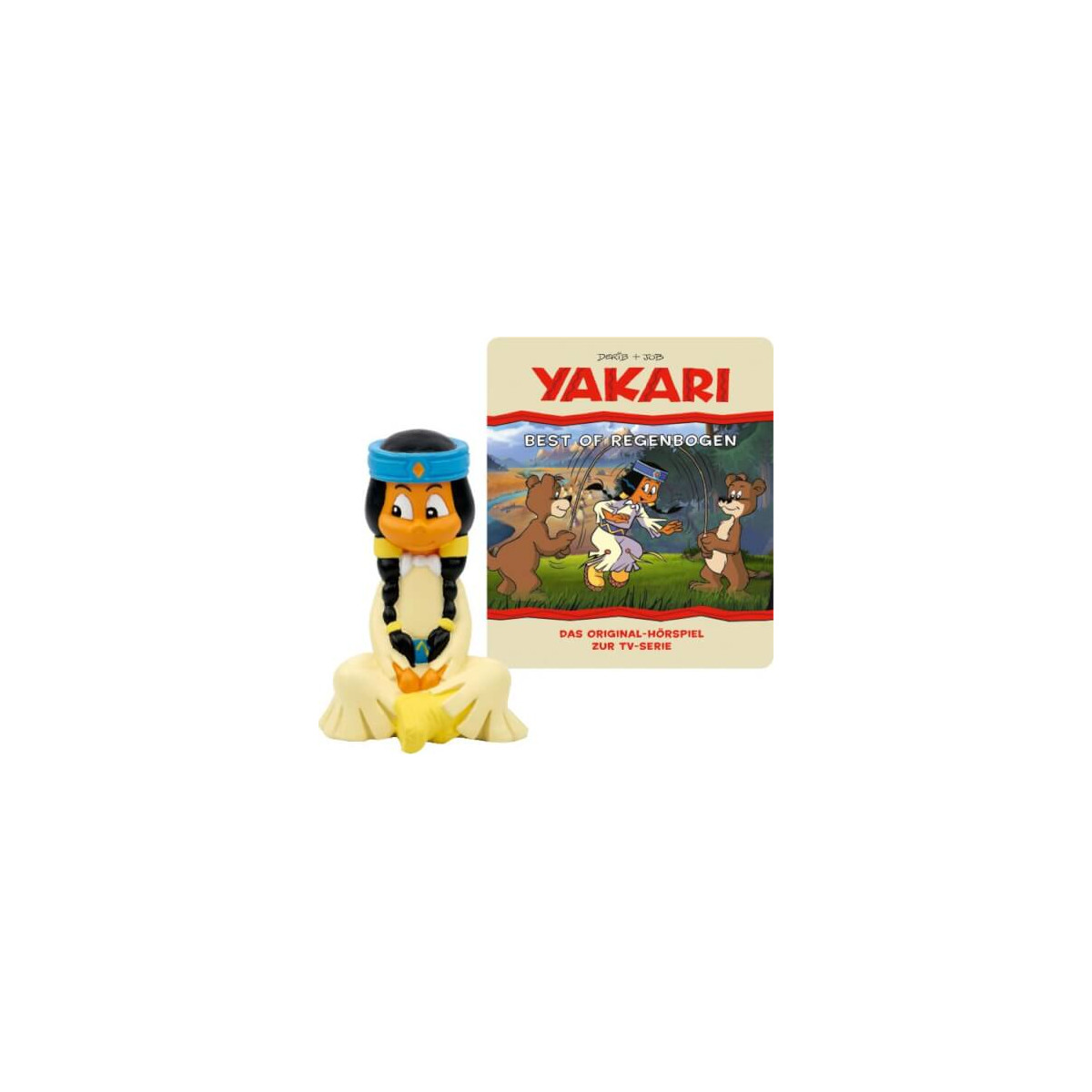 Yakari - Best of Regenbogen