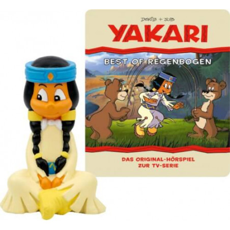 Yakari - Best of Regenbogen