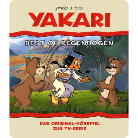 Yakari - Best of Regenbogen