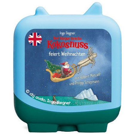 Der kleine Drache Kokosnuss - Der kleine Drache Kokosnuss fe